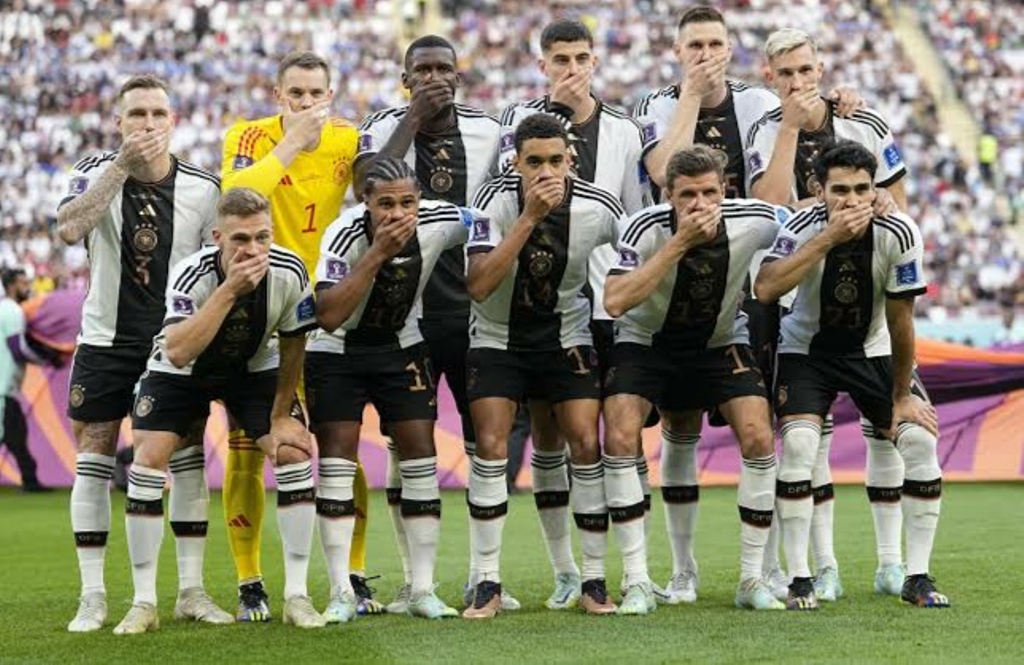 Skuad Timnas Jerman
