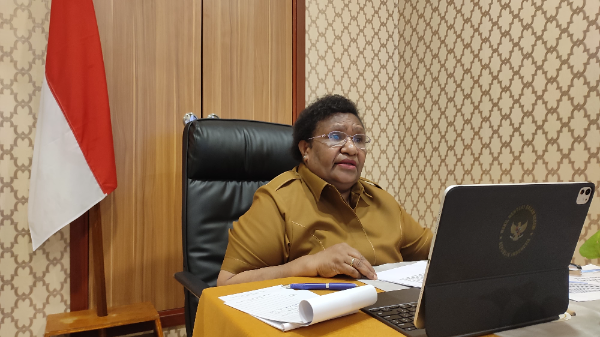 Wamendagri Ribka Haluk menegaskan data Orang Asli Papua masih bersifat dinamis dan terus diperbarui guna mendukung kebijakan pembangunan yang tepat sasaran di Tanah Papua.