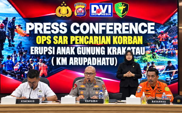Hasil pemeriksaan DNA memastikan jenazah tanpa identitas yang ditemukan di Pulau Enggano, Bengkulu, merupakan Surakman, salah satu kru KM Arupadatu 1 yang hilang kontak bersama lima jurnalis dan dua kru lainnya di perairan Selat Sunda.