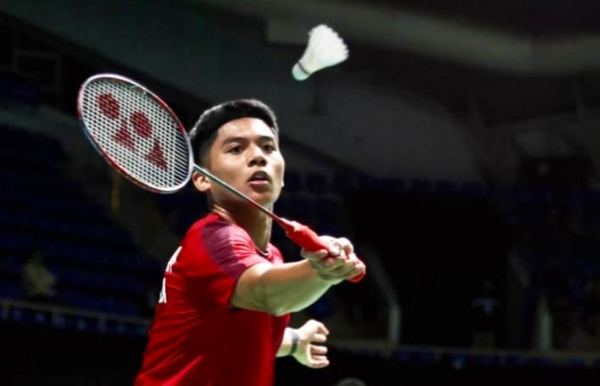 Dramatis! Tim bulutangkis beregu putra Indonesia melakukan comeback dari ketertinggalan 0-2 dan menaklukkan China 3-2 untuk merebut medali emas pertama Indonesia di Asian Games Aichi-Nagoya 2026.
