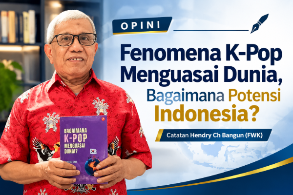 Hendry Ch Bangun: 