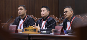 Tak Ditetapkan sebagai Bencana Nasional, UU Penanggulangan Bencana Digugat ke MK