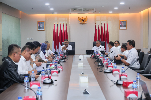 ATR/BPN Bahas Revisi PP 18/2021, Fokus Perkuat Kepastian dan Perlindungan Hukum Pertanahan