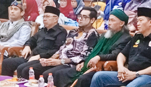 Festival Pencak Silat Walikota Sukabumi Cup III 2026 Digelar, KPSTI Resmi Kukuhkan Pengurus Baru