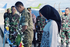 Lanud Husein Sastranegara Resmikan SPPG Cicendo, Dukung Program Pemenuhan Gizi Nasional