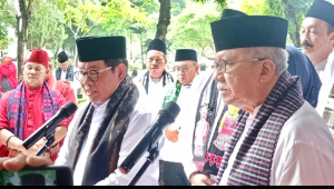 Pramono Anung Serukan Persatuan Suku Betawi di Haul MH Thamrin: Budaya Betawi Kunci Kekuatan Jakarta
