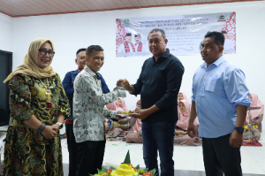 Realisasi RW Bekasi Keren, Wali Kota Bekasi Resmikan Pendopo RW 04 Teluk Pucung
