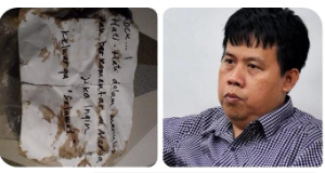 Uchok Sky Khadafi Diteror Paket Bangkai Ayam, Ancaman Serius terhadap Suara Kritis