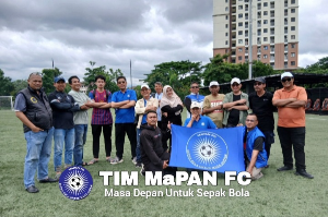 Launching MaPAN FC di Kota Bekasi Bakal Meriah, Dihadiri Artis, Menteri Dan Legenda Sepak Bola