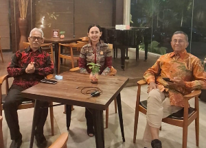 Kesaksian Ahok di persidangan perkara korupsi Pertamina yang melibatkan putra Rizal Halid