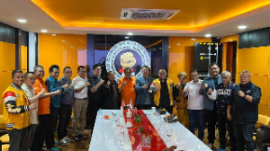 Sekber GKSR Sepakat Gugat Ambang Batas Parlemen dan Dorong Penerapan E-Voting