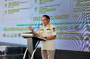 Kasatgas PRR Tegaskan Pemda Lambat Kirim Data Korban Bencana Akan Diumumkan ke Publik