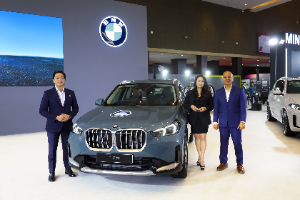 BMW dan MINI Kuasai 60 Persen Pasar Premium, Tampil All Out di IIMS 2026