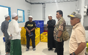 Dapur Makan Bergizi Gratis Jagakarsa Diprotes Warga, Parkir Liar dan Dampak Lingkungan Jadi Sorotan