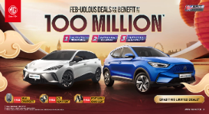 MG Turunkan Harga SUV Listrik di IIMS 2026, MGS5 EV Resmi Meluncur Mulai Rp333 Jutaan