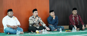 Pemkab Padang Lawas Peringati Isra Mi’raj Nabi Muhammad SAW dan Sambut Ramadhan 1447 H di Masjid Agung Al-Munawwaroh