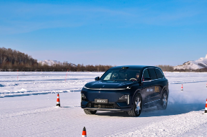 Changan Uji Teknologi Kendaraan Listrik di Suhu Minus 40°C, Global Testing Season 2026 Resmi Dimulai