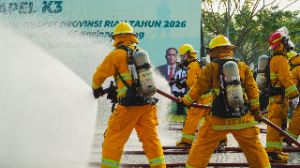 PTPN IV PalmCo Tutup Bulan K3 Nasional 2026 dengan Rekor 23 Juta Jam Kerja Aman, Perkuat Komitmen Zero Accident