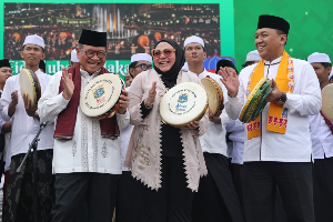 Jakarta Ramadan Festival 2026 Resmi Dibuka: Diskon Belanja hingga 70 Persen, Transportasi Gratis saat Lebaran