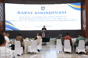 Kemendagri Dorong Indikator Bersama untuk Percepat Pertumbuhan Ekonomi dan Tekan Kemiskinan serta Pengangguran