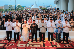 Hadiri JIS Ramadan Fest 2026, Pramono Anung Tegaskan Stadion Internasional Harus Berdampak Nyata bagi Warga Jakarta