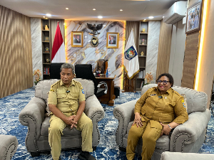 Wamendagri Ribka Haluk Tegaskan Musrenbang Otsus Papua 2026 Tingkat Kabupaten/Kota Harus Tuntas Maret