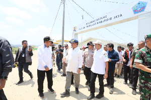 Pengungsi Pascabencana Sumatera Turun Signifikan, Satgas PRR Optimistis Relokasi ke Hunian Sementara Tuntas Sebelum Lebaran