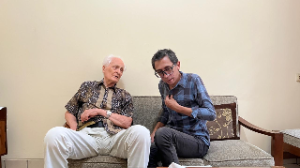 Podcast Institut Marhaenisme27, Romo Magnis Soroti Ancaman Demokrasi hingga Arah Politik Global Indonesia