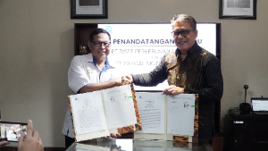 RPN Gandeng Pascal Biotech, Perkuat Sinergi Riset dan Industri Perkebunan