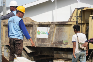 PalmCo Kawal Pemulihan Pascabanjir Tapanuli Selatan, Infrastruktur Mulai Pulih