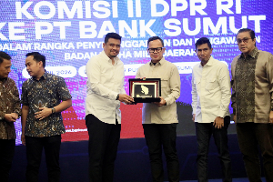 Wamendagri Bima Arya Sugiarto Dorong Reformasi Total BUMD, Fokus Efisiensi dan Tata Kelola Akuntabel