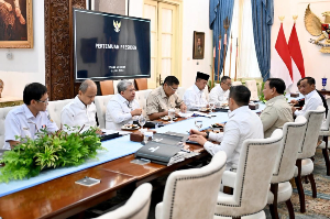 Prabowo Percepat Program Perumahan Rakyat, Target 400 Ribu Rumah Terealisasi di 2026