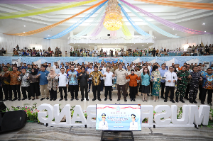 Mendagri Tito Karnavian Dorong Pemda Kreatif Tingkatkan PAD, Kurangi Ketergantungan Dana Pusat