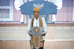 Wamendagri Wiyagus Tekankan Kolaborasi dan Keterbukaan Data untuk Percepatan Penanganan TBC di Daerah