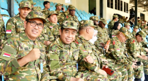 Ikuti Retret Nasional di Akmil Magelang, Ketua DPRD DKI Bidik Kebijakan Lebih Tepat Sasaran