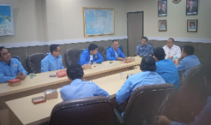 KNPI Banten Perkuat Sinergi dengan DKP, Dorong Empat Program Strategis Pemuda Maritim