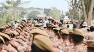 Puluhan Ribu Relawan Lintas Sektor Percepat Pemulihan Pascabencana Sumatera, Progres Huntara Capai 84 Persen