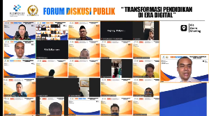 Transformasi Pendidikan Digital Jadi Tantangan Besar, DPR dan Komdigi Dorong Penguatan SDM serta Keamanan Siber