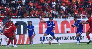 Persib Tundukan Persija 2-1 di Samarinda, Adam Alis Jadi Penentu Kemenangan Maung Bandung