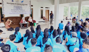 Dinkes Lebak Latih 200 Relawan Dapur MBG, Perkuat Keamanan Pangan Program Makan Bergizi Gratis