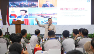  Bima Arya Ajak HIPMI Kolaborasi dengan Pemda Gerakkan Ekonomi Kreatif