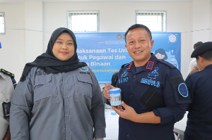 Lapas Kelas I Tangerang Tegaskan Komitmen Berantas Halinar, Perkuat Pengawasan Bebas Handphone Ilegal dan Narkoba