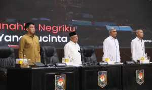 Wamendagri Wiyagus: Apresiasi Peluncuran Panduan Antikorupsi, Momentum Perkuat Reformasi Hukum dan Birokrasi