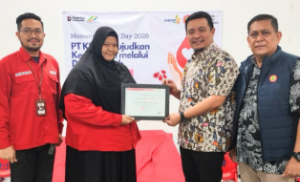 May Day 2026, KPBN Holding Perkebunan Nusantara Gelar Donor Darah di Belawan sebagai Wujud Kepedulian Sosial