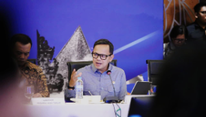 Wamendagri Bima Arya Dorong Kepala Daerah Perkuat Ketahanan Pangan dan Percepat Transisi Energi