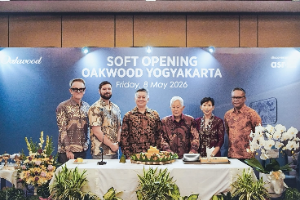 Oakwood Yogyakarta Resmi Dibuka, The Ascott Limited Hadirkan Hunian Modern Berkelas di Jantung Kota Budaya