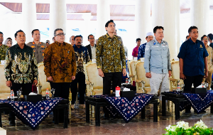 Ketua Umum AMKI Pusat Tundra Meliala Apresiasi Pelantikan AMKI Indramayu, Tegaskan Peran Strategis Media Konvergensi