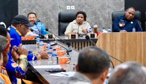 Wamendagri Ribka: Pemerintah Pusat Hadir Penuh Pulihkan Situasi Wamena