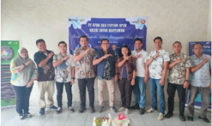 KPBN Belawan Perkuat Solidaritas Pekerja lewat Aksi Sosial May Day 2026