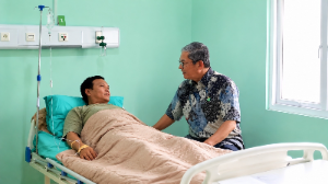 PTPN I Gratiskan BPJS Kesehatan untuk 500 Warga Langkat